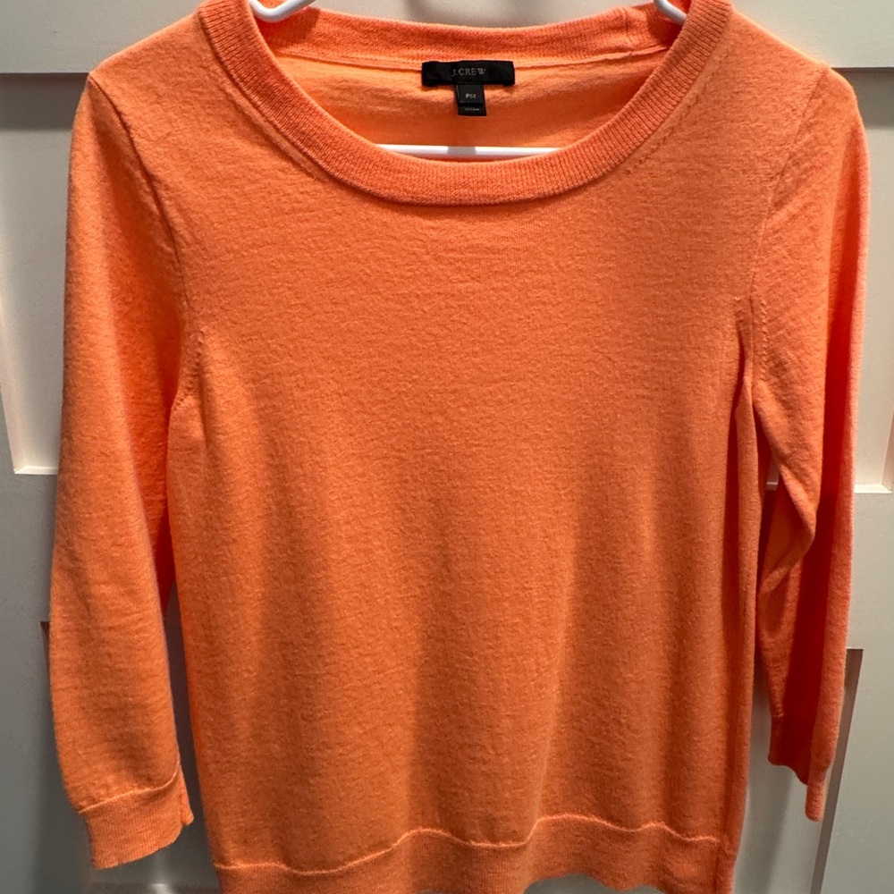 J.Crew Tippi Sweater